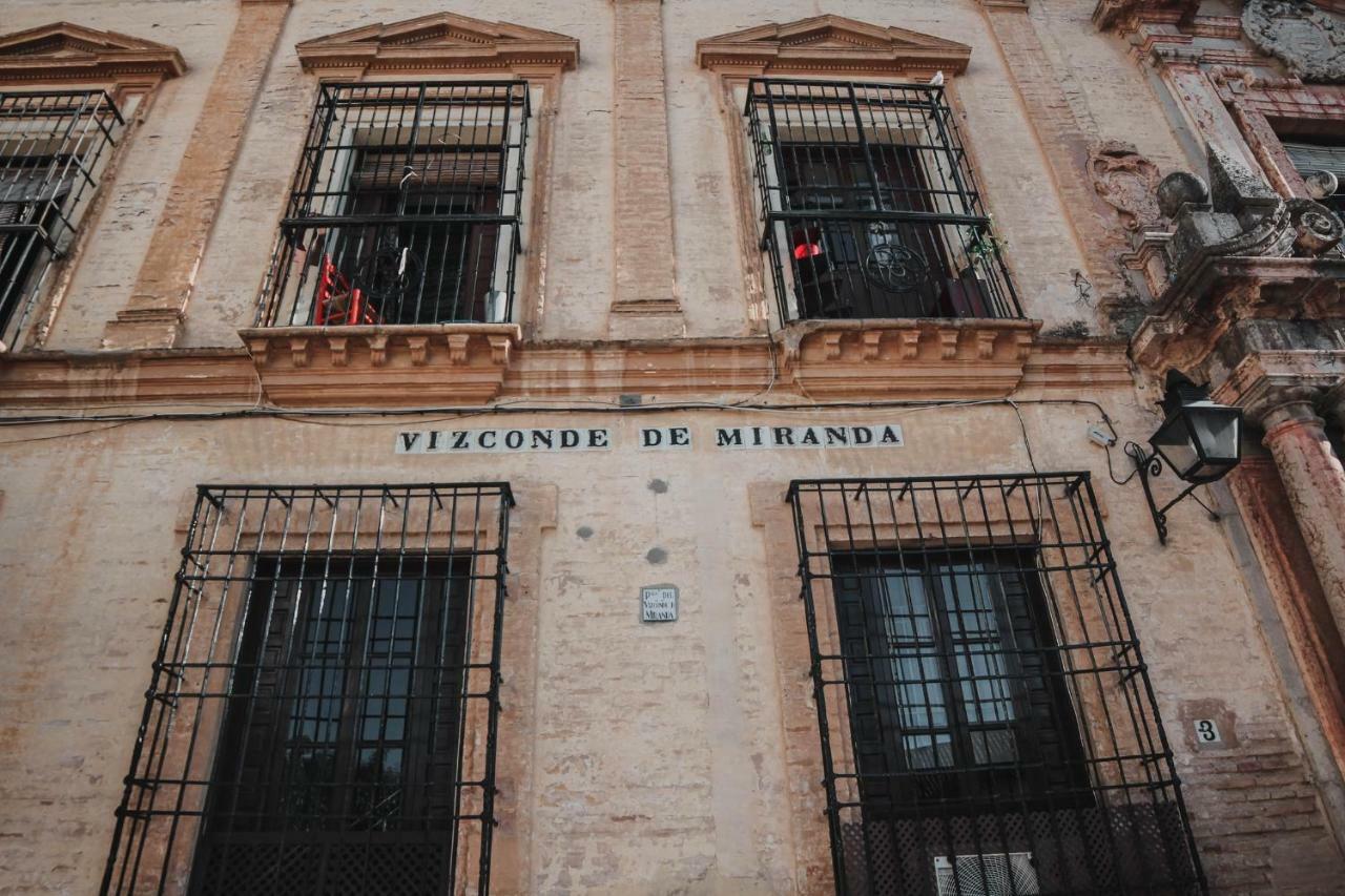 El Balcon De La Axerquia Apartment Cordoba Exterior photo