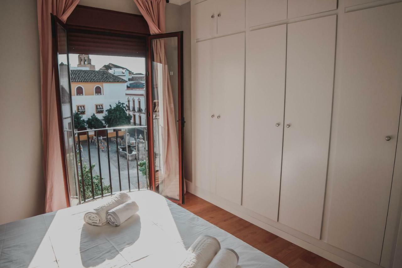 El Balcon De La Axerquia Apartment Cordoba Exterior photo